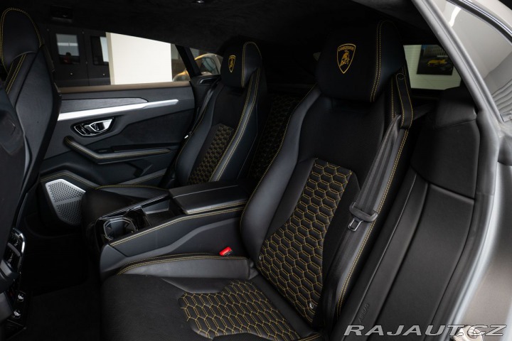 Lamborghini Urus 23/B&O 3D/Pano/Full A 2019