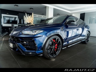 Lamborghini Urus 23/B&O 3D/Pano/Full A 2019