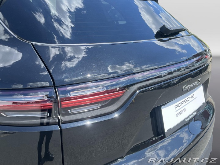 Porsche Cayenne S 2023