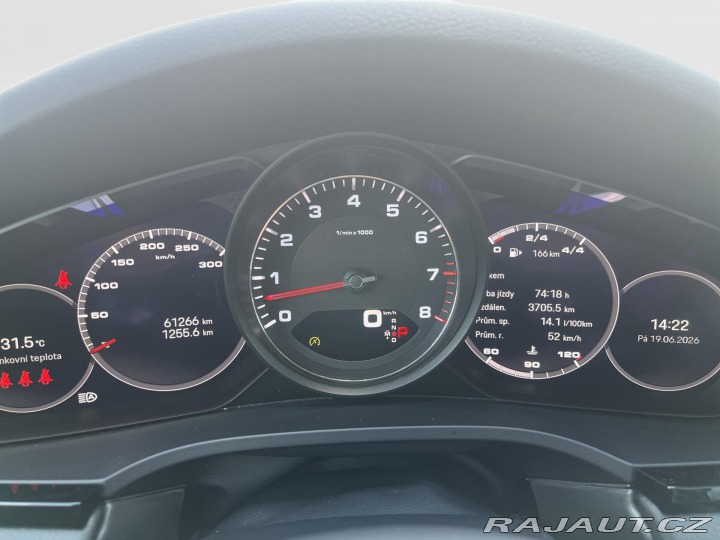 Porsche Cayenne S 2023