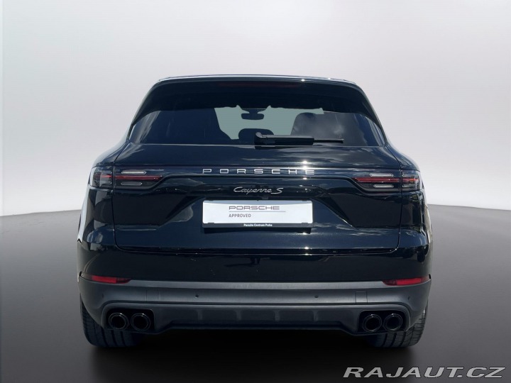 Porsche Cayenne S 2023