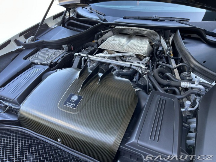 Mercedes-Benz AMG GT Black Series 2020