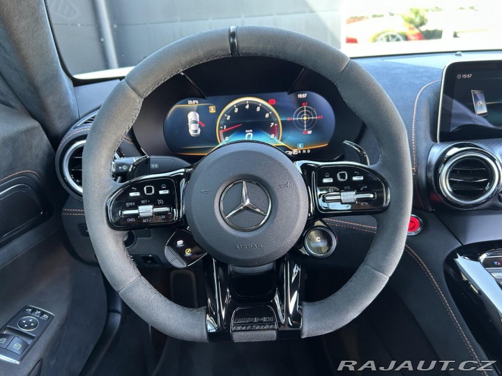 Mercedes-Benz AMG GT Black Series 2020