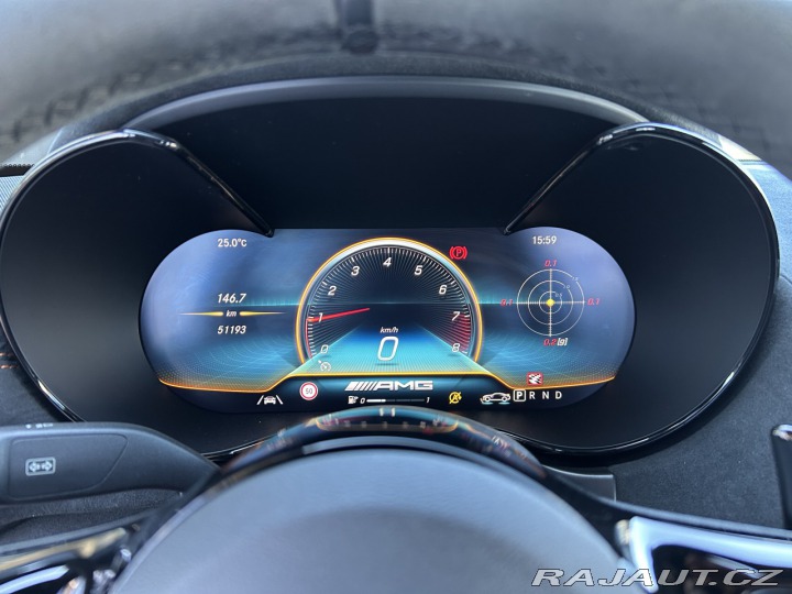 Mercedes-Benz AMG GT Black Series 2020