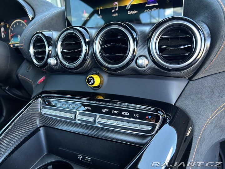 Mercedes-Benz AMG GT Black Series 2020