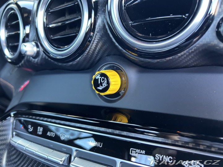 Mercedes-Benz AMG GT Black Series 2020