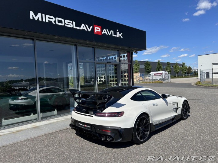 Mercedes-Benz AMG GT Black Series 2020
