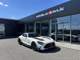 Mercedes-Benz AMG GT Black Series 2020