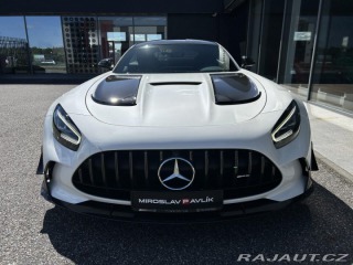 Mercedes-Benz AMG GT Black Series 2020