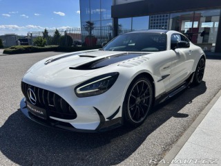 Mercedes-Benz AMG GT Black Series 2020