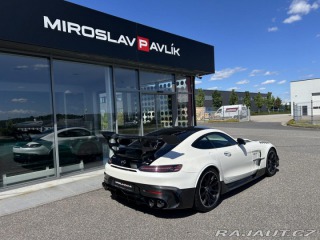 Mercedes-Benz AMG GT Black Series 2020