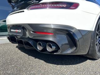 Mercedes-Benz AMG GT Black Series 2020