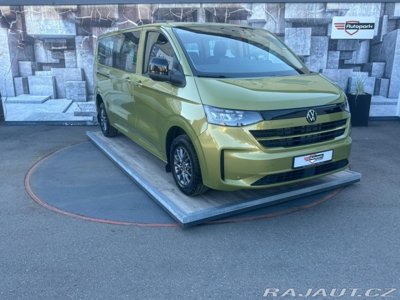 Volkswagen Caravelle 2.0TDi, 110KW, 8. MÍST