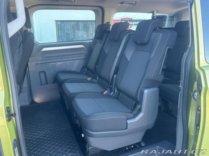 Volkswagen Caravelle 2.0TDi, 110KW, 8. MÍST 2026