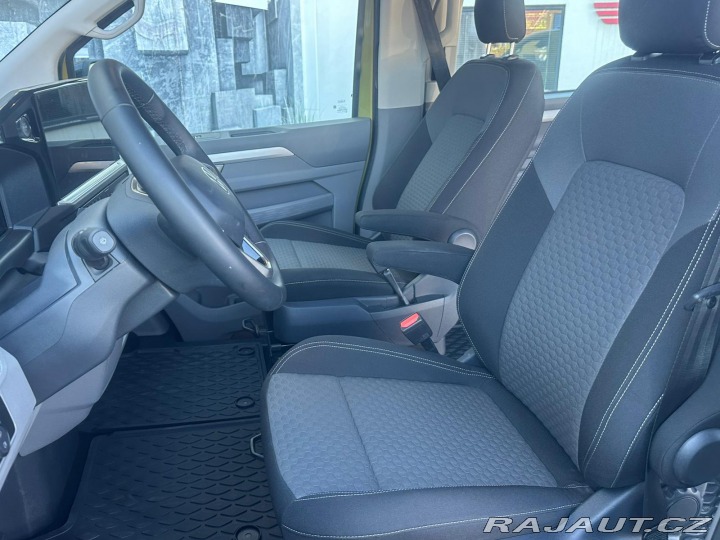 Volkswagen Caravelle 2.0TDi, 110KW, 8. MÍST 2026