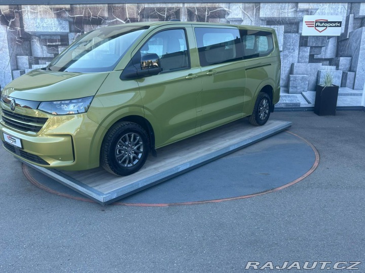Volkswagen Caravelle 2.0TDi, 110KW, 8. MÍST 2026