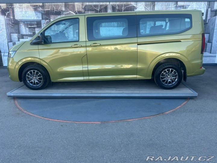 Volkswagen Caravelle 2.0TDi, 110KW, 8. MÍST 2026