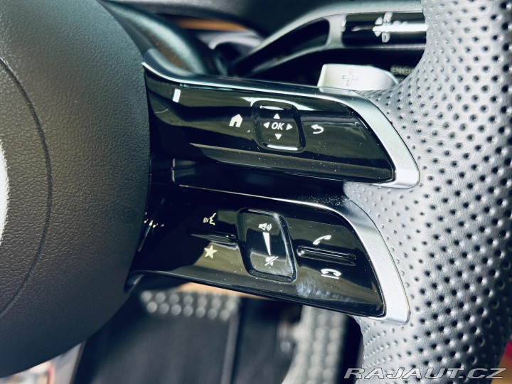 Mercedes-Benz E 220d*AMG*4M*AIR*NAT.NAP*P 2025