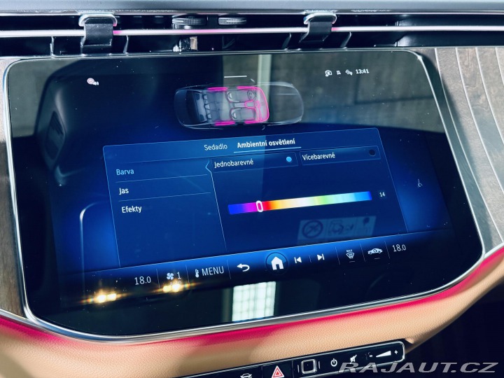 Mercedes-Benz E 220d*AMG*4M*AIR*NAT.NAP*P 2025
