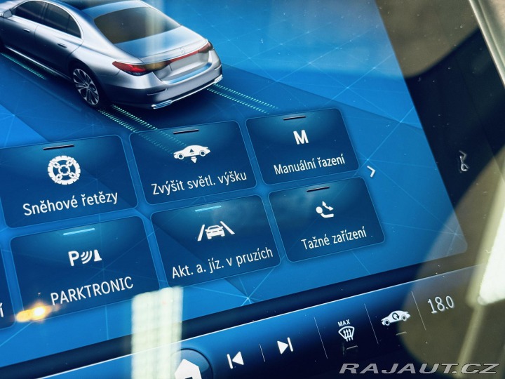 Mercedes-Benz E 220d*AMG*4M*AIR*NAT.NAP*P 2025