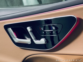 Mercedes-Benz E 220d*AMG*4M*AIR*NAT.NAP*P 2025