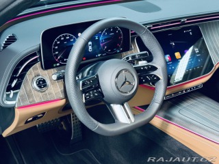Mercedes-Benz E 220d*AMG*4M*AIR*NAT.NAP*P 2025