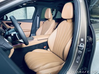 Mercedes-Benz E 220d*AMG*4M*AIR*NAT.NAP*P 2025