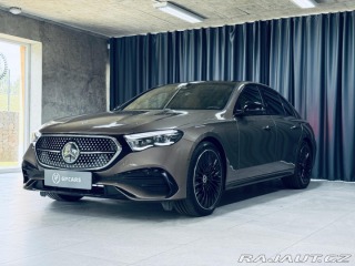 Mercedes-Benz E 220d*AMG*4M*AIR*NAT.NAP*P 2025