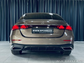 Mercedes-Benz E 220d*AMG*4M*AIR*NAT.NAP*P 2025