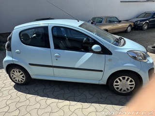 Citroën C1 1.0 50kW klima 5 dveří