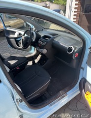 Citroën C1 1.0 50kW klima 5 dveří 2013