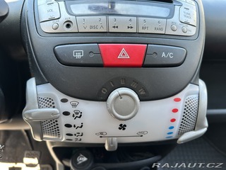 Citroën C1 1.0 50kW klima 5 dveří 2013