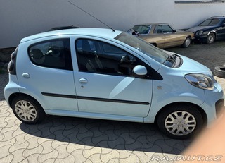 Citroën C1 1.0 50kW klima 5 dveří 2013