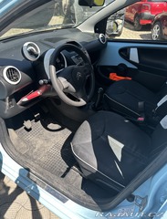 Citroën C1 1.0 50kW klima 5 dveří 2013