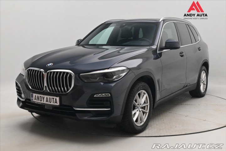 BMW X5 3,0 d xDrive 210kW AT8 Zá 2020