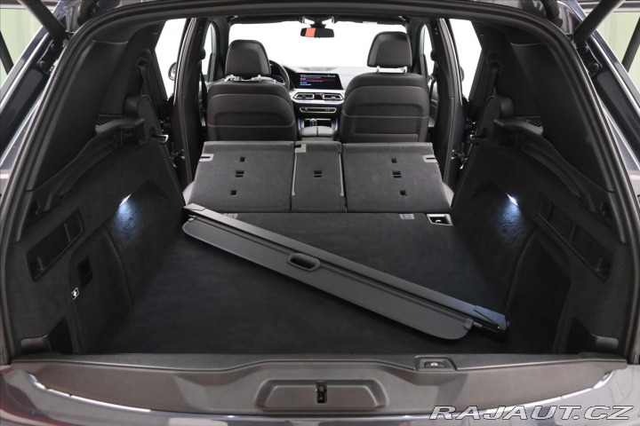 BMW X5 3,0 d xDrive 210kW AT8 Zá 2020