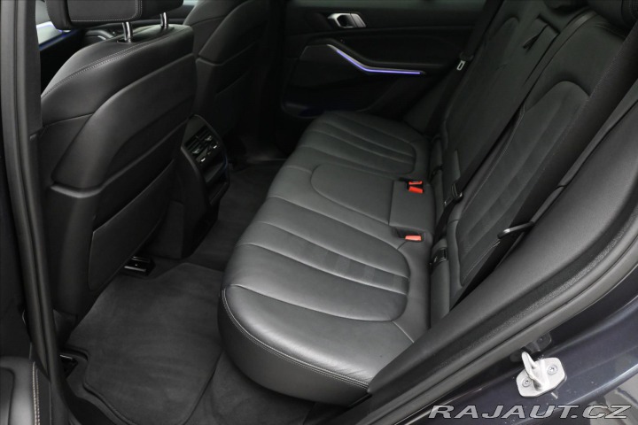BMW X5 3,0 d xDrive 210kW AT8 Zá 2020