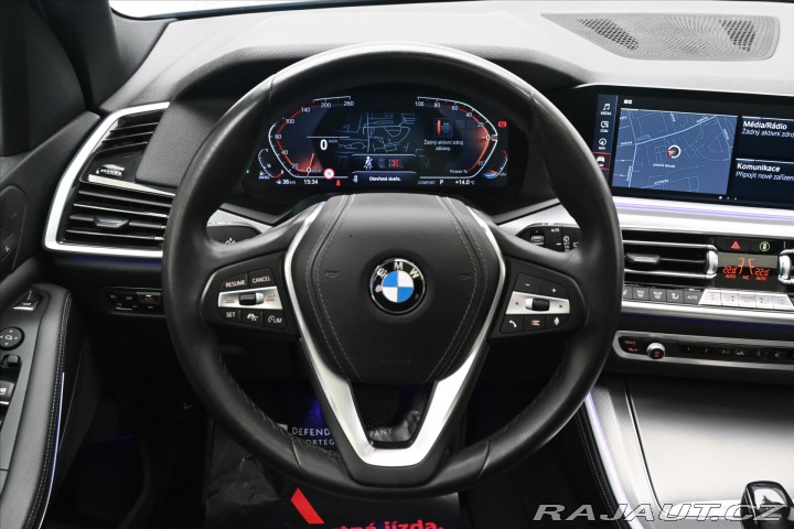 BMW X5 3,0 d xDrive 210kW AT8 Zá 2020