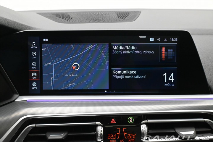 BMW X5 3,0 d xDrive 210kW AT8 Zá 2020