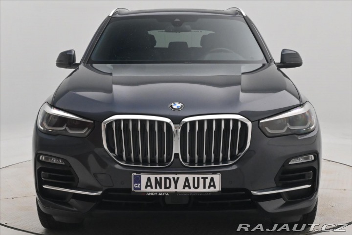 BMW X5 3,0 d xDrive 210kW AT8 Zá 2020