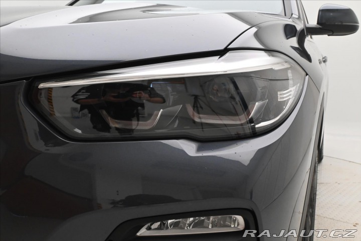BMW X5 3,0 d xDrive 210kW AT8 Zá 2020