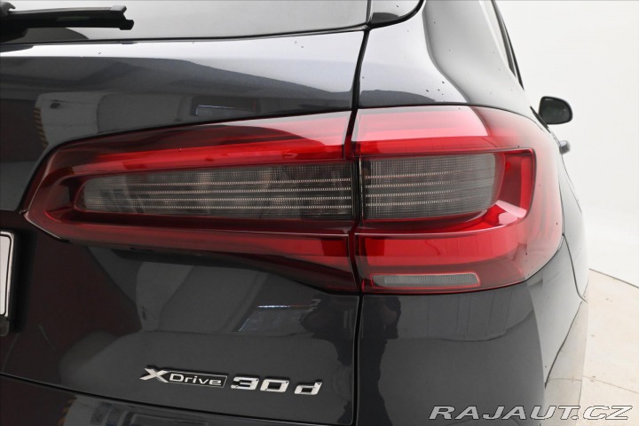 BMW X5 3,0 d xDrive 210kW AT8 Zá 2020