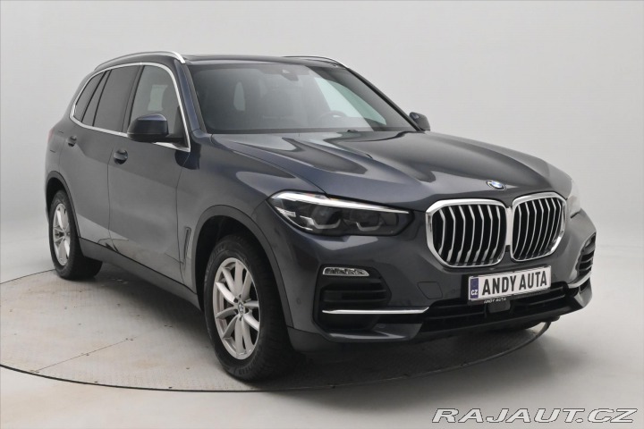 BMW X5 3,0 d xDrive 210kW AT8 Zá 2020