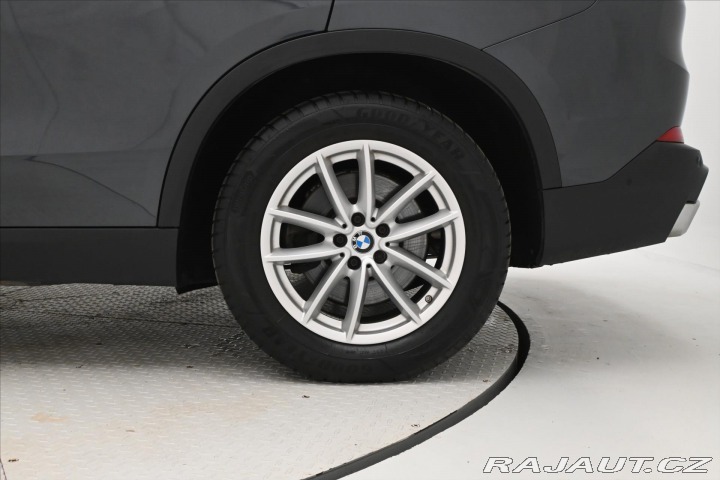 BMW X5 3,0 d xDrive 210kW AT8 Zá 2020