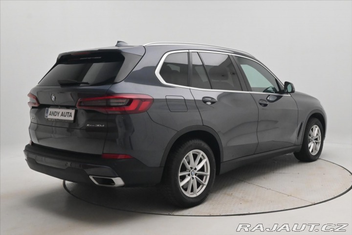 BMW X5 3,0 d xDrive 210kW AT8 Zá 2020