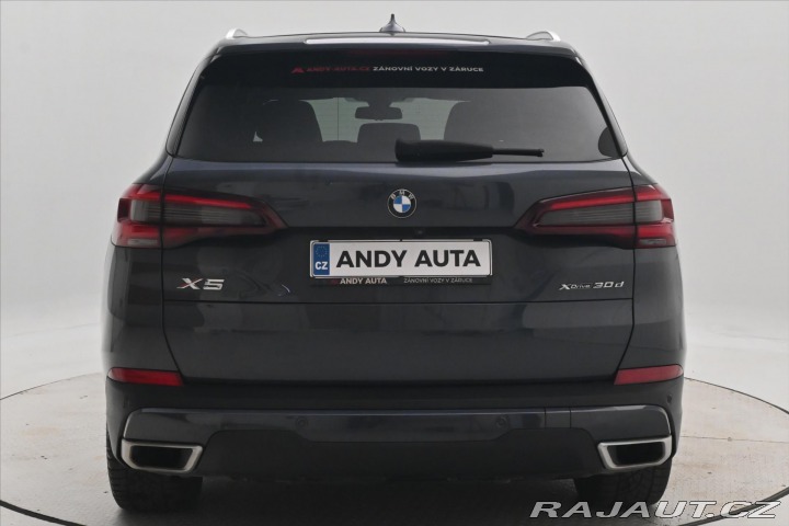 BMW X5 3,0 d xDrive 210kW AT8 Zá 2020
