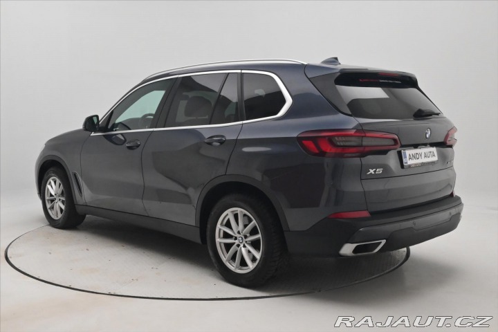 BMW X5 3,0 d xDrive 210kW AT8 Zá 2020