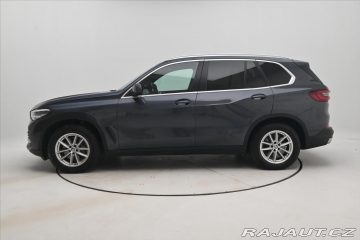 BMW X5 3,0 d xDrive 210kW AT8 Zá 2020