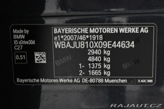 BMW X5 3,0 d xDrive 210kW AT8 Pa 2020