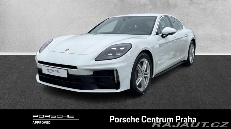 Porsche Panamera 4 E-Hybrid